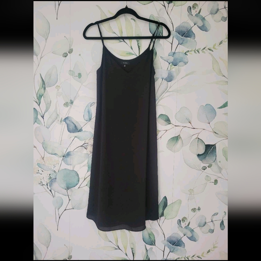 Babaton xxs black dress